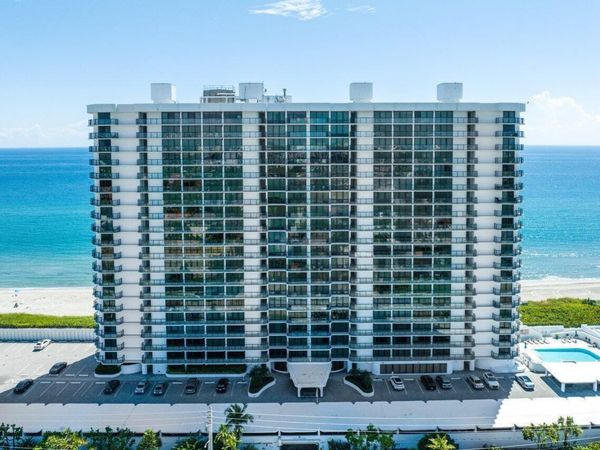 250 S Ocean Boulevard, Unit 6f, Boca Raton, FL 33432