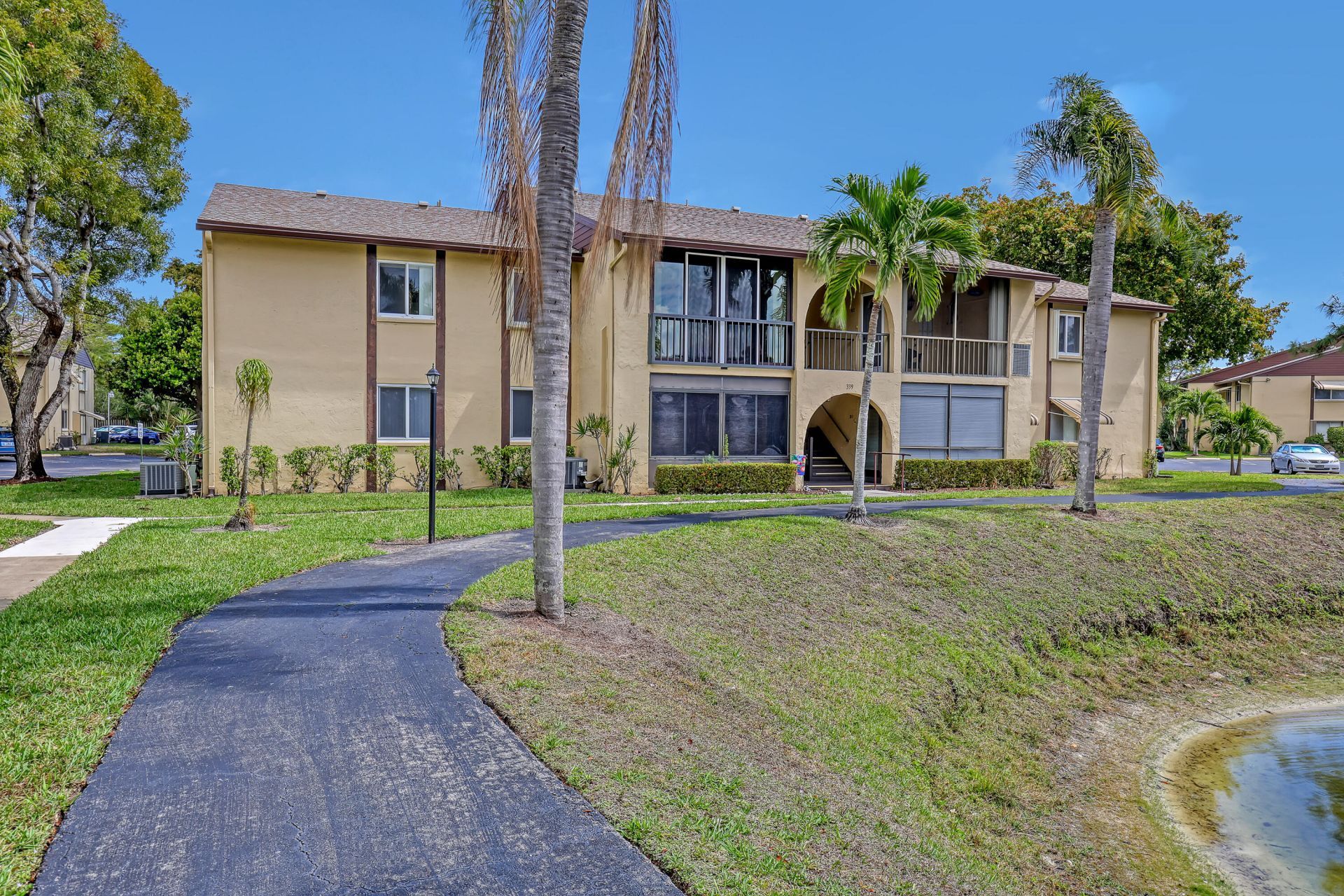 339 Pine Ridge Circle, Unit D-1, Greenacres, FL 33463 Photo