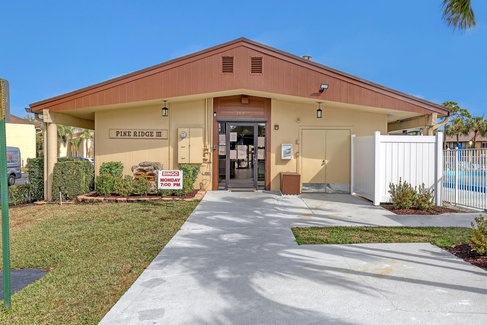 339 Pine Ridge Circle, Unit D-1, Greenacres, FL 33463 Photo