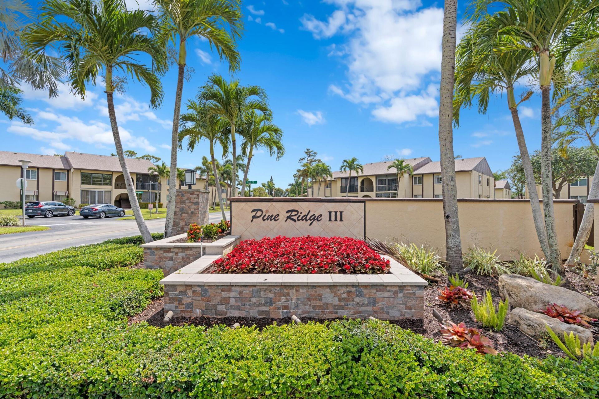 339 Pine Ridge Circle, Unit D-1, Greenacres, FL 33463 Photo