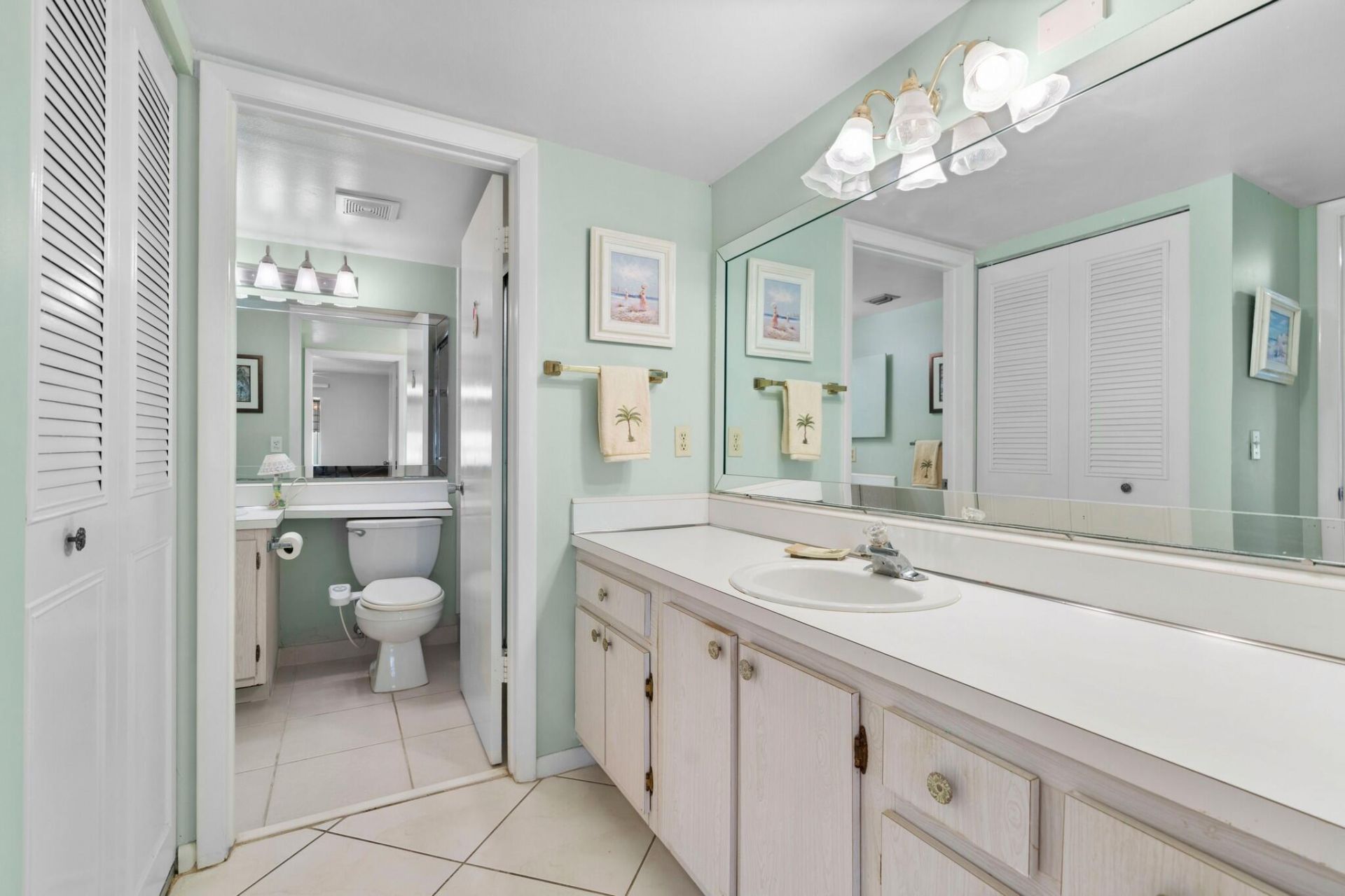 336 Pine Ridge Circle, Unit B-1, Greenacres, FL 33463 Photo