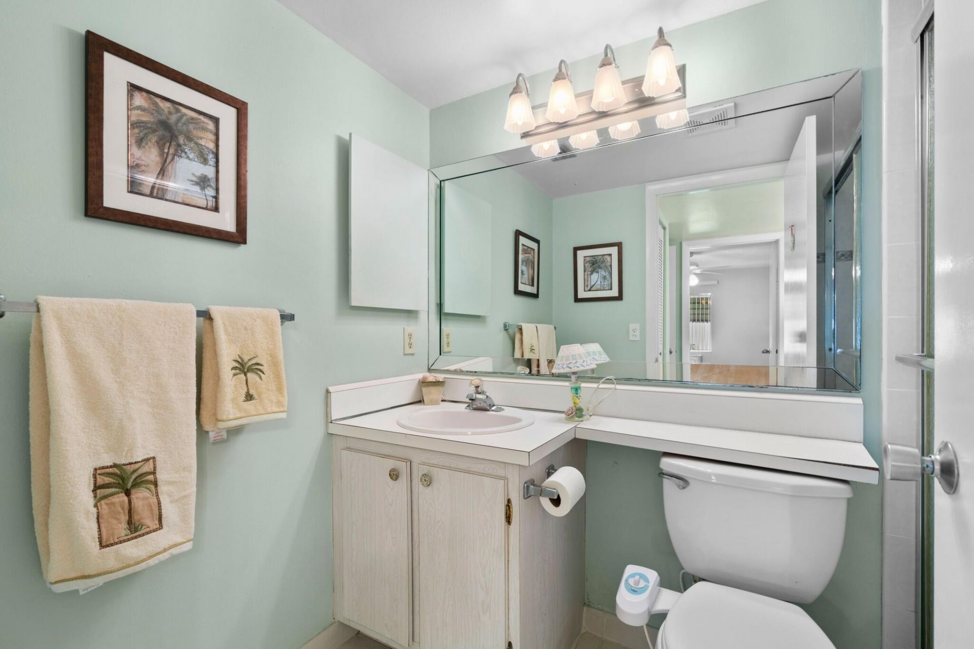 336 Pine Ridge Circle, Unit B-1, Greenacres, FL 33463 Photo