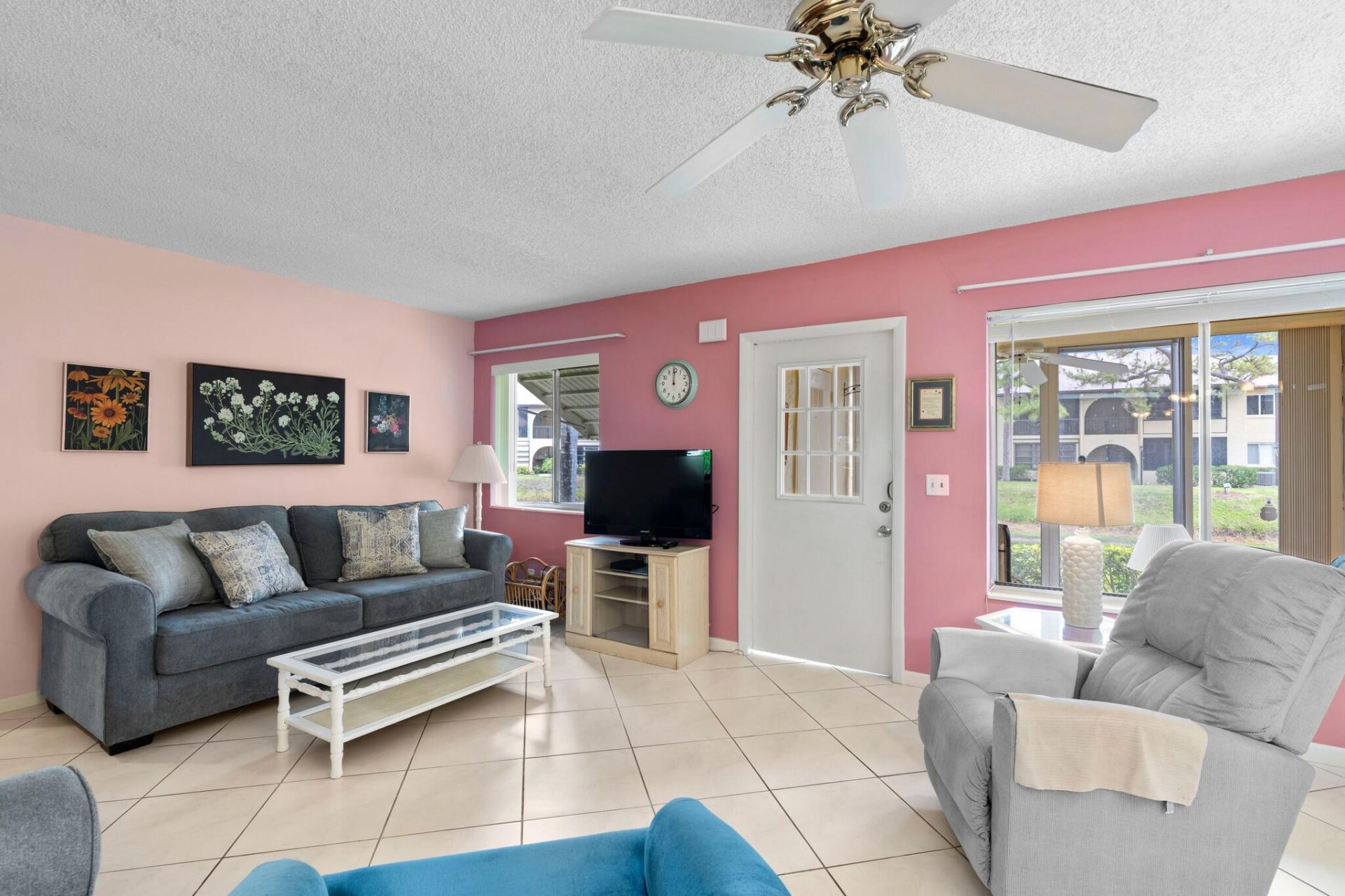 336 Pine Ridge Circle, Unit B-1, Greenacres, FL 33463 Photo
