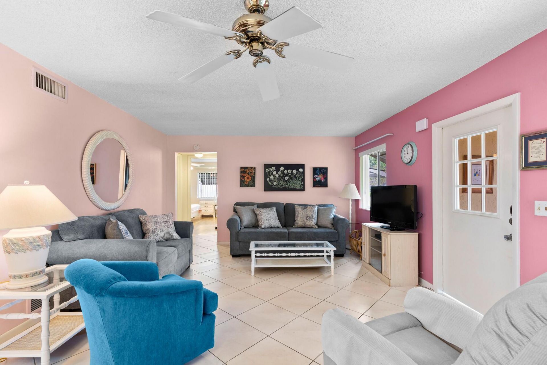 336 Pine Ridge Circle, Unit B-1, Greenacres, FL 33463 Photo