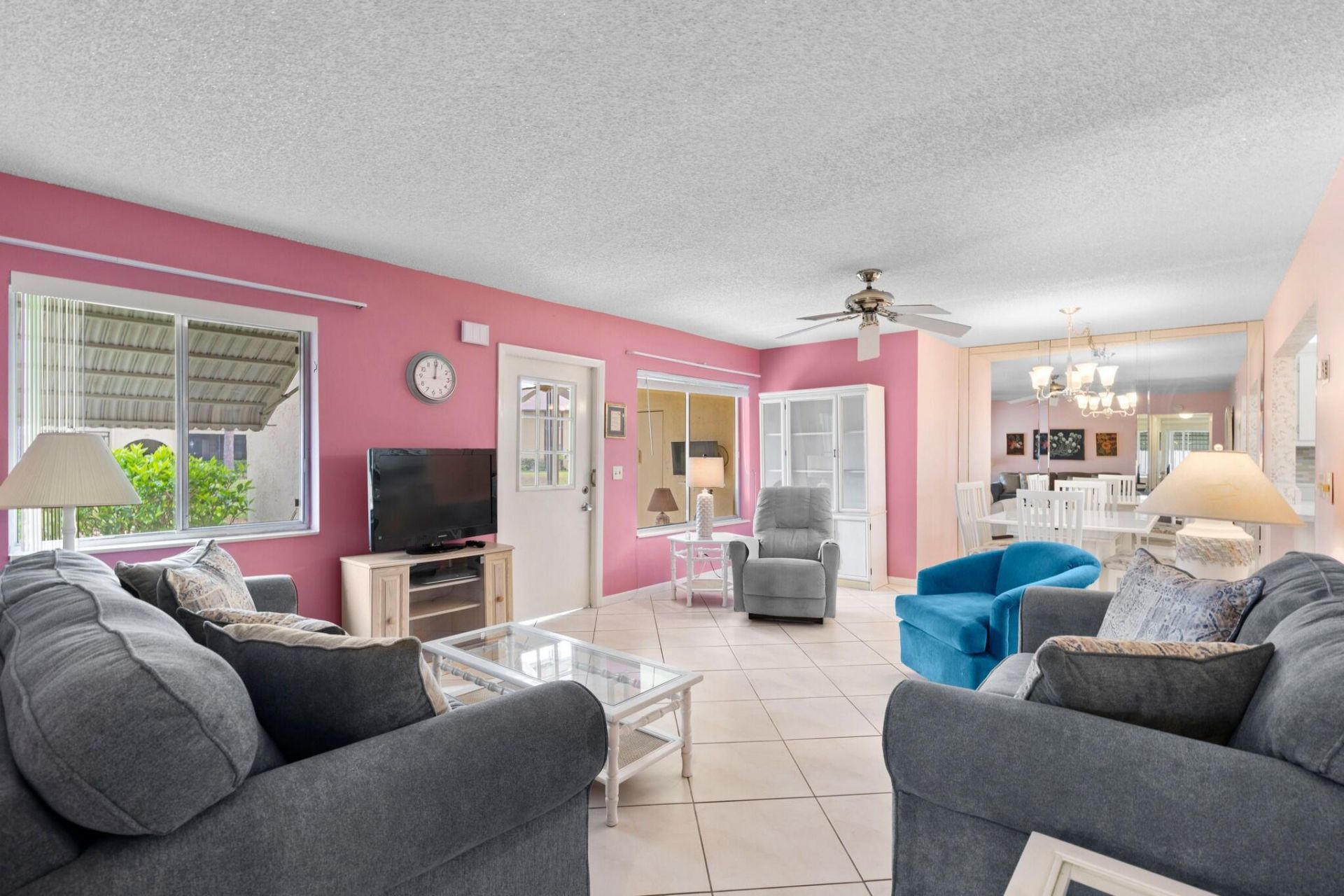 336 Pine Ridge Circle, Unit B-1, Greenacres, FL 33463 Photo