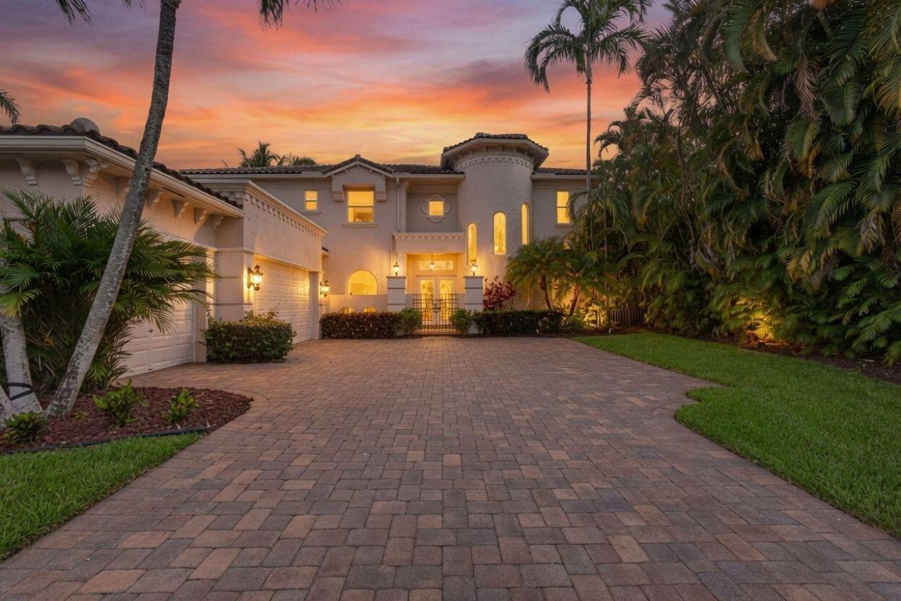 5133 Isabella Drive, Palm Beach Gardens, FL 33418 Photo