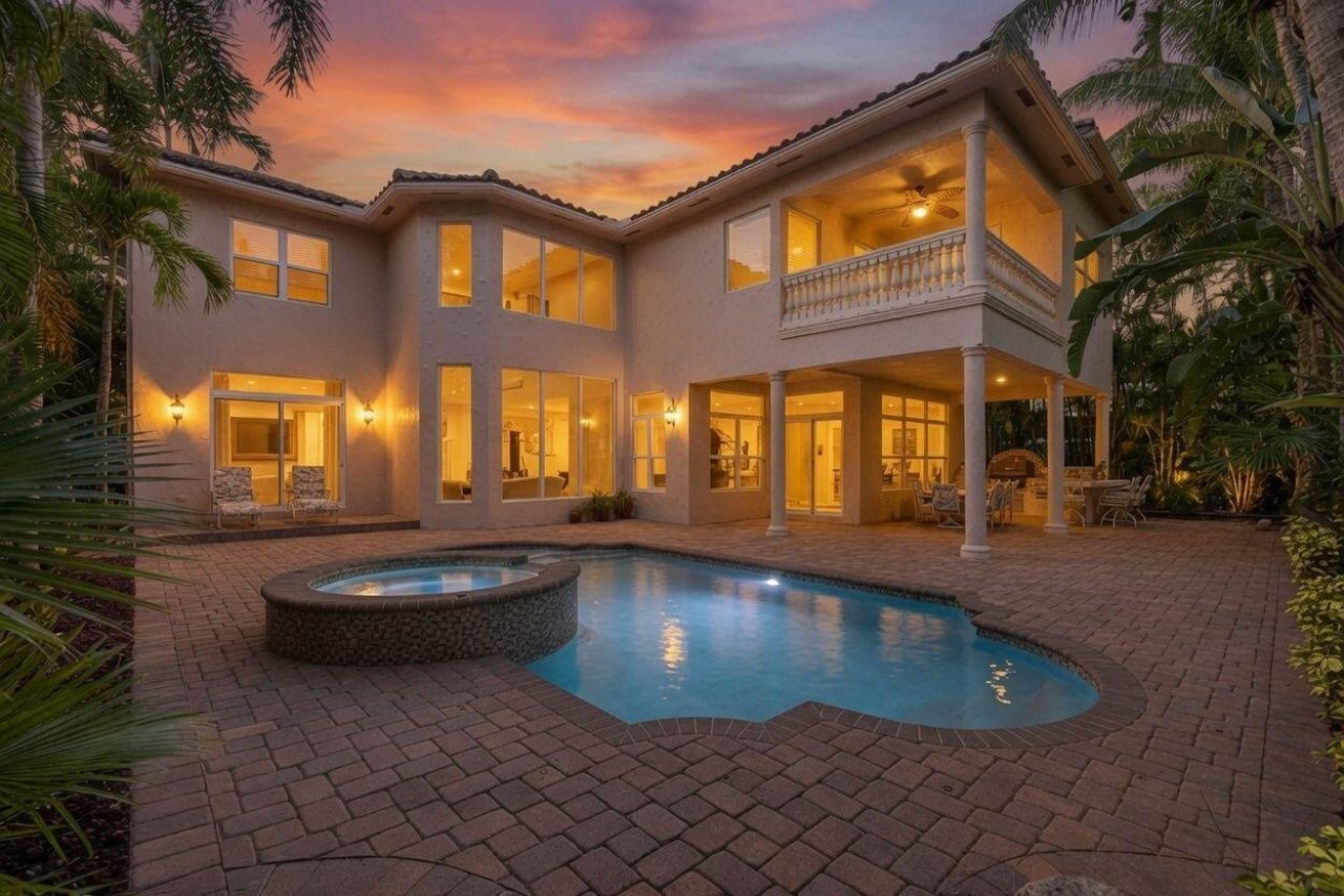 5133 Isabella Drive, Palm Beach Gardens, FL 33418 Photo