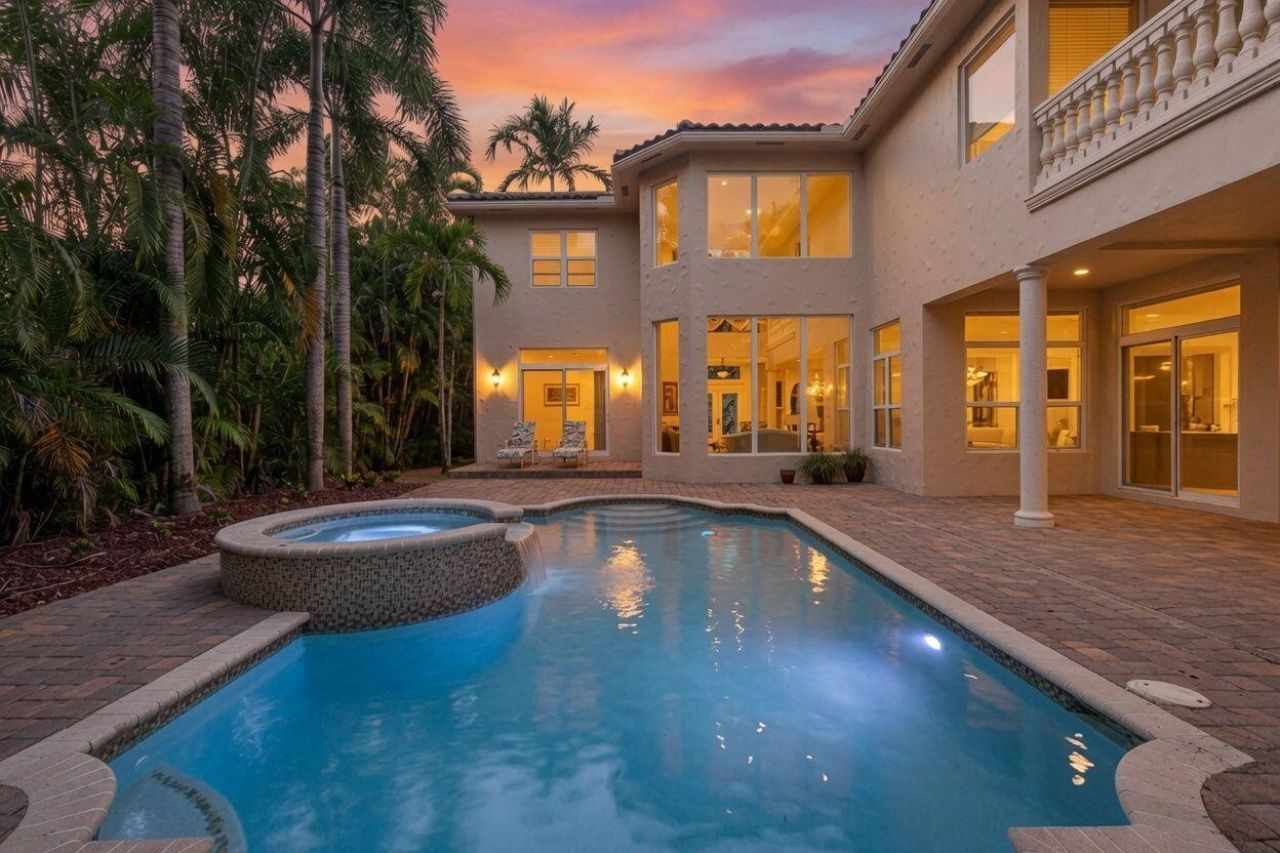 5133 Isabella Drive, Palm Beach Gardens, FL 33418 Photo