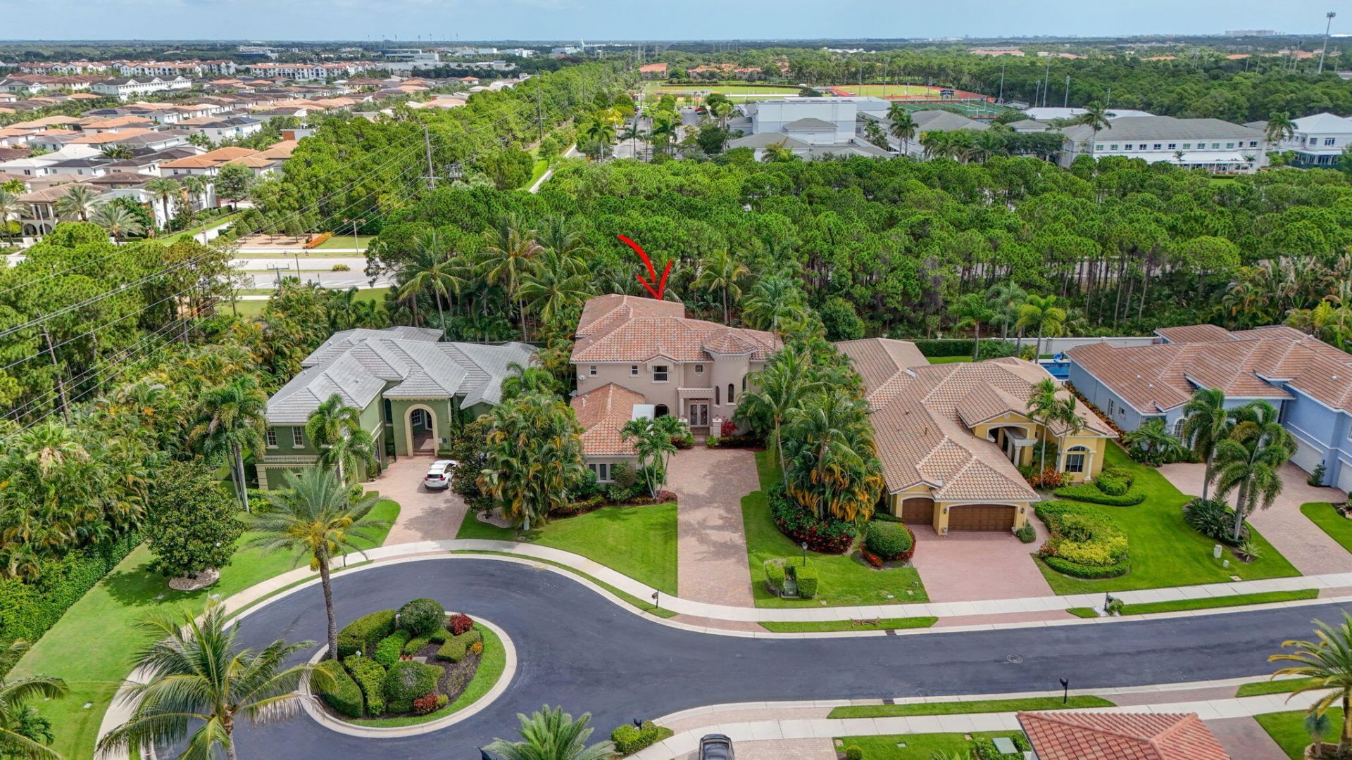 5133 Isabella Drive, Palm Beach Gardens, FL 33418 Photo