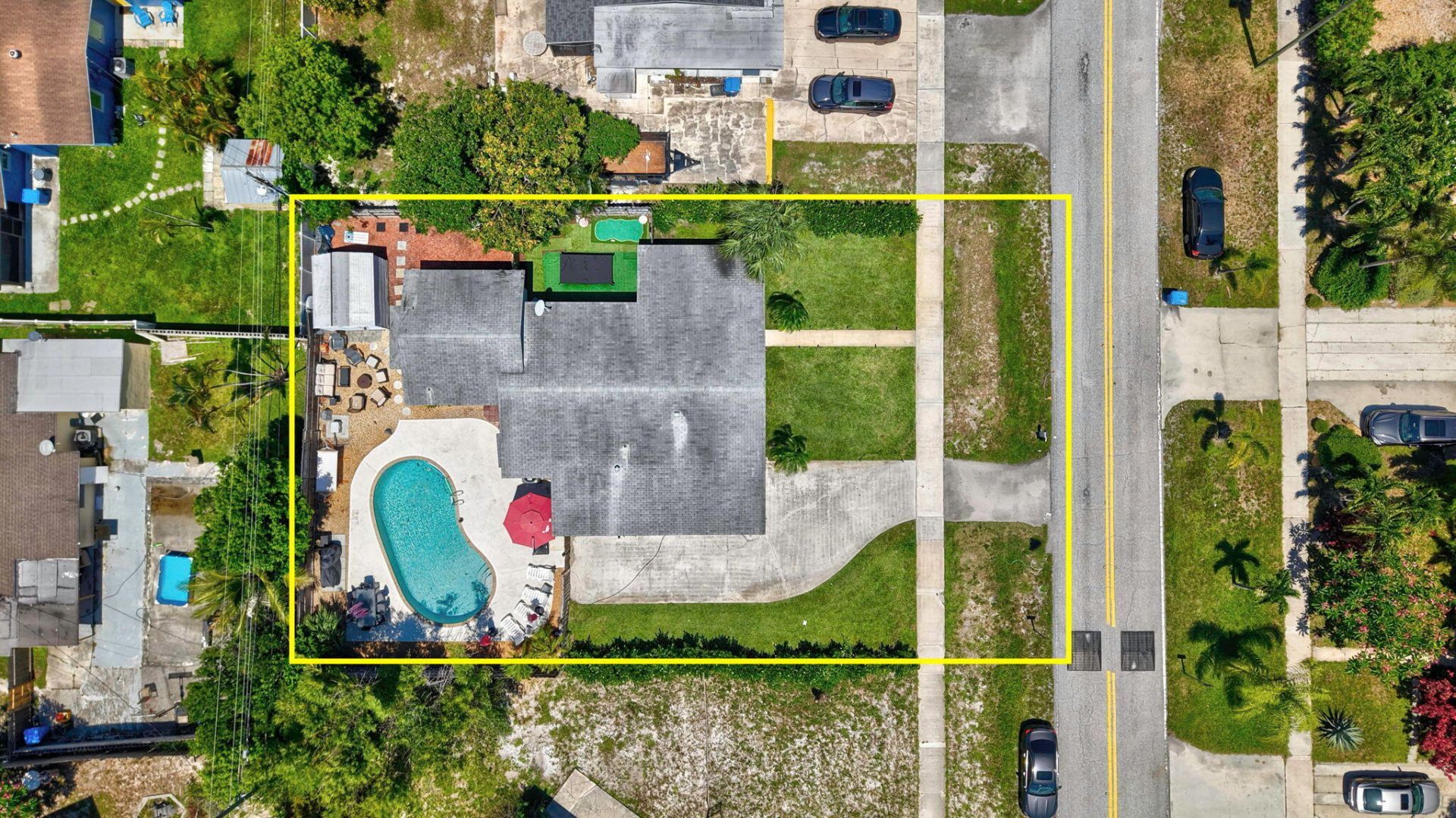 917 W Drew Street, Lantana, FL 33462 Photo
