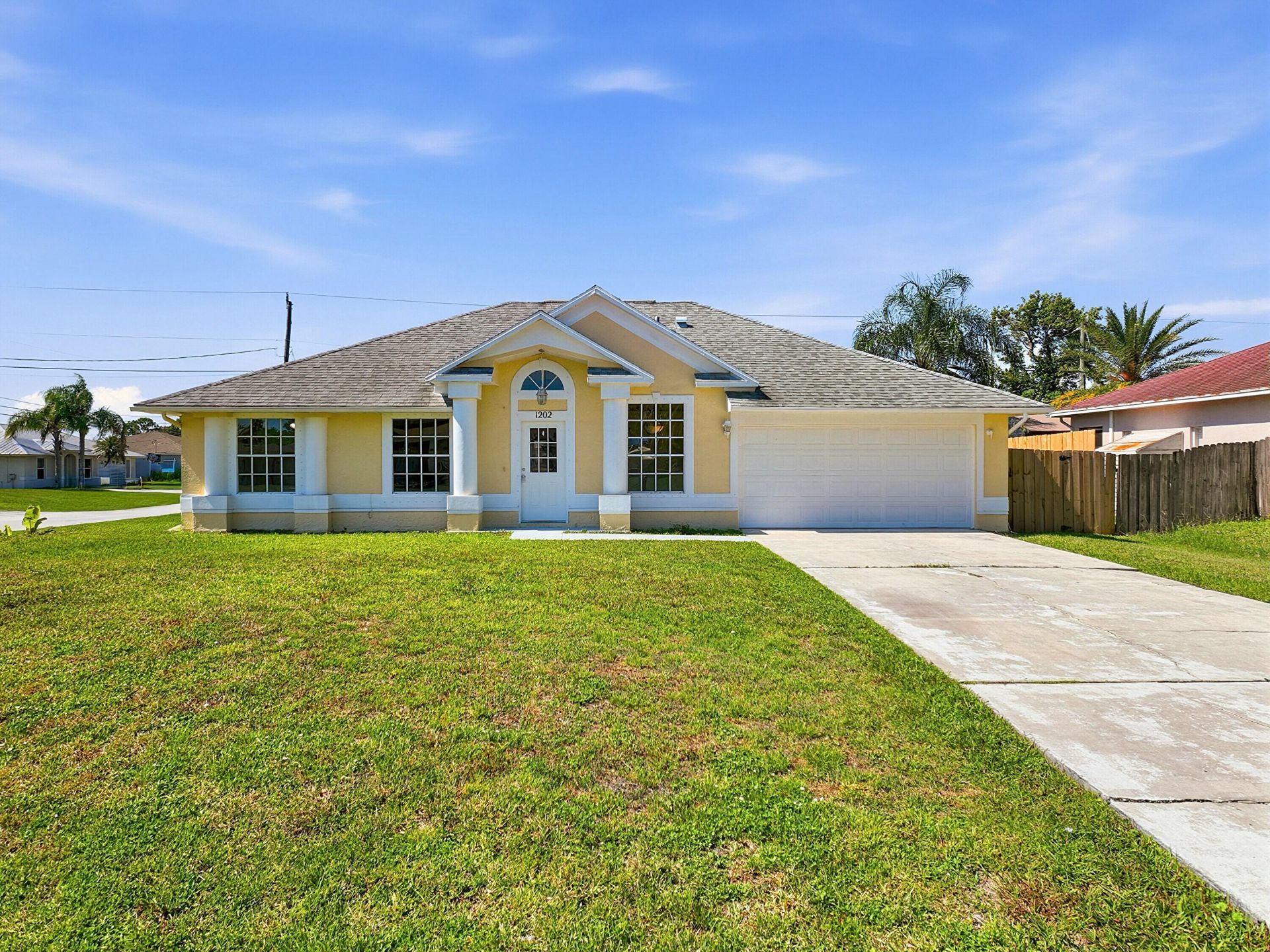 1202 SW Jacqueline Avenue, Port Saint Lucie, FL 34953 Photo