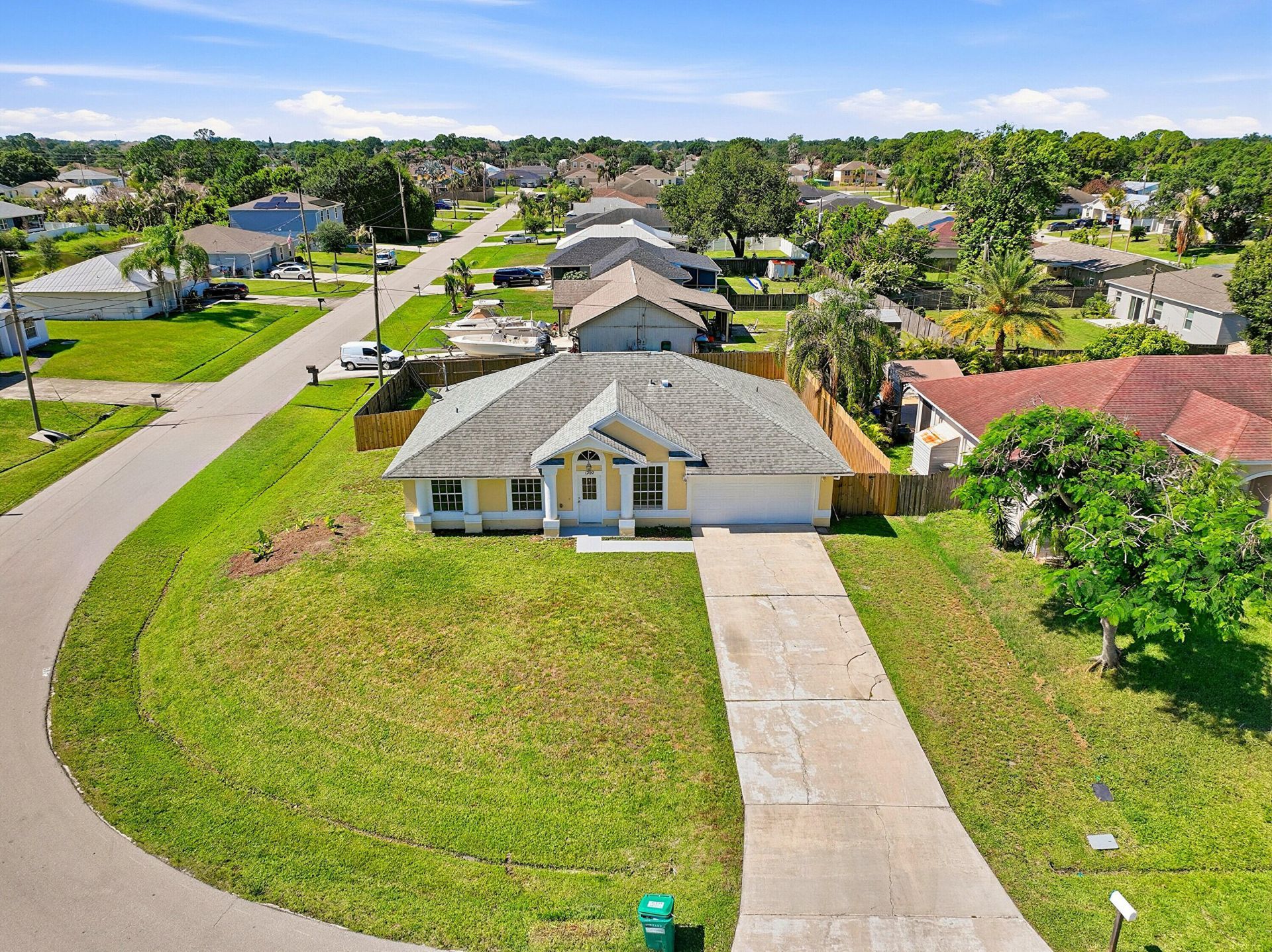 1202 SW Jacqueline Avenue, Port Saint Lucie, FL 34953 Photo