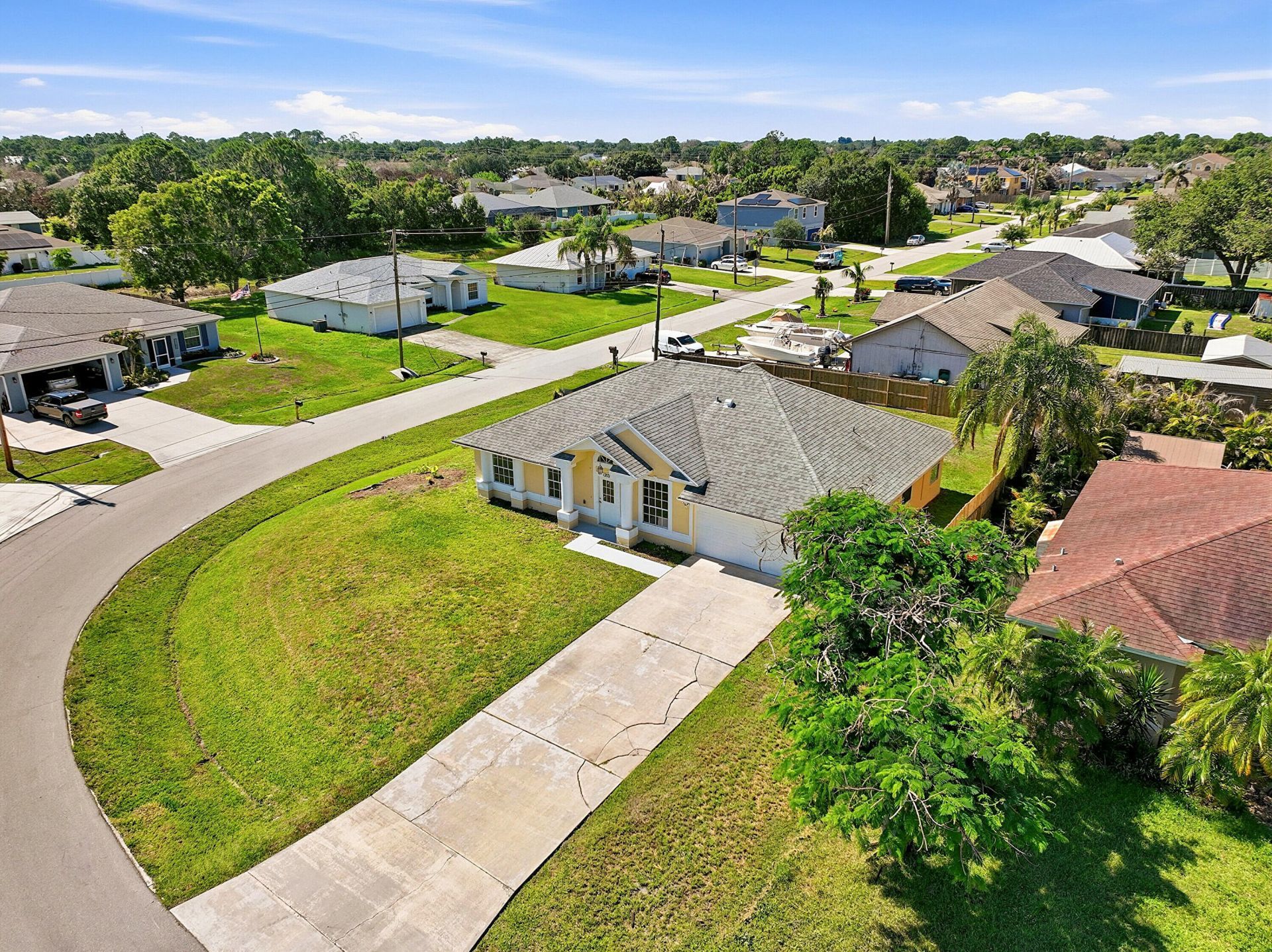 1202 SW Jacqueline Avenue, Port Saint Lucie, FL 34953 Photo