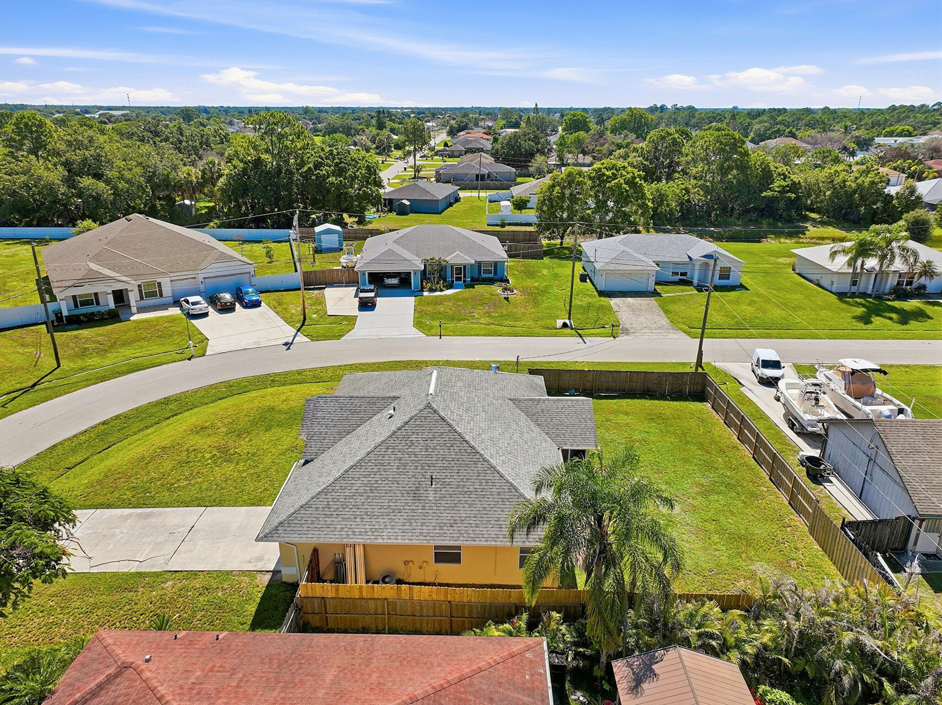 1202 SW Jacqueline Avenue, Port Saint Lucie, FL 34953 Photo