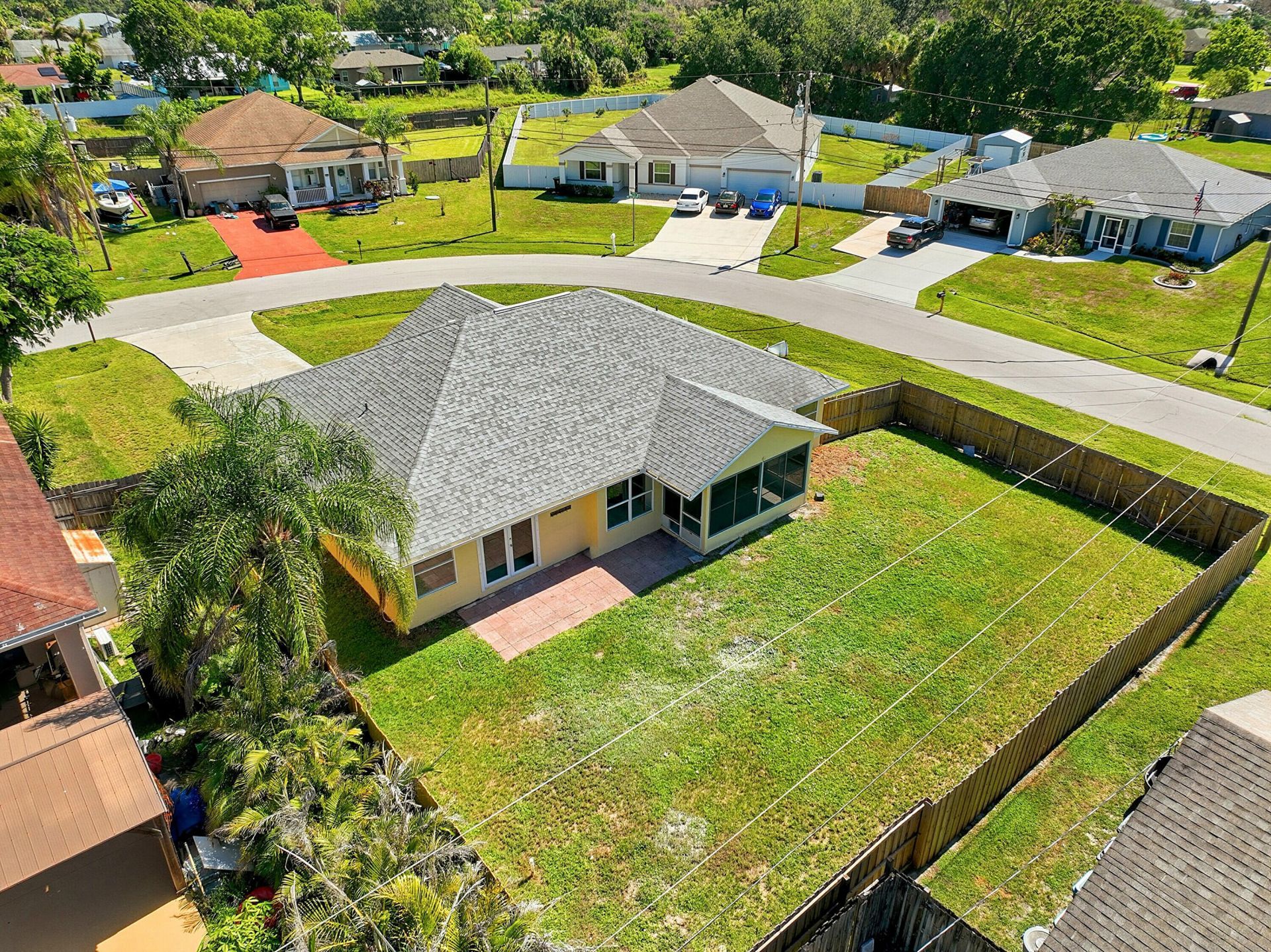 1202 SW Jacqueline Avenue, Port Saint Lucie, FL 34953 Photo