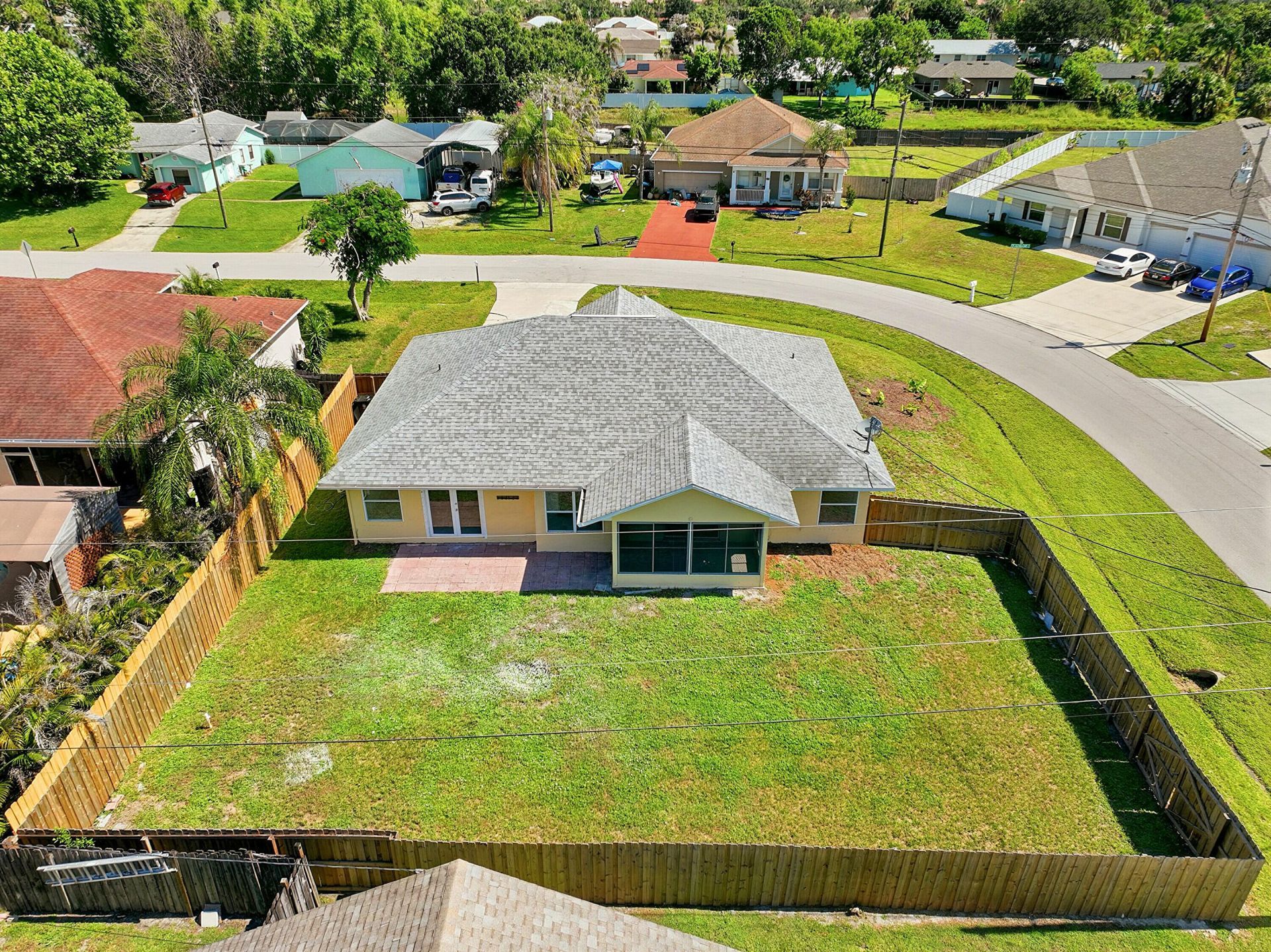 1202 SW Jacqueline Avenue, Port Saint Lucie, FL 34953 Photo