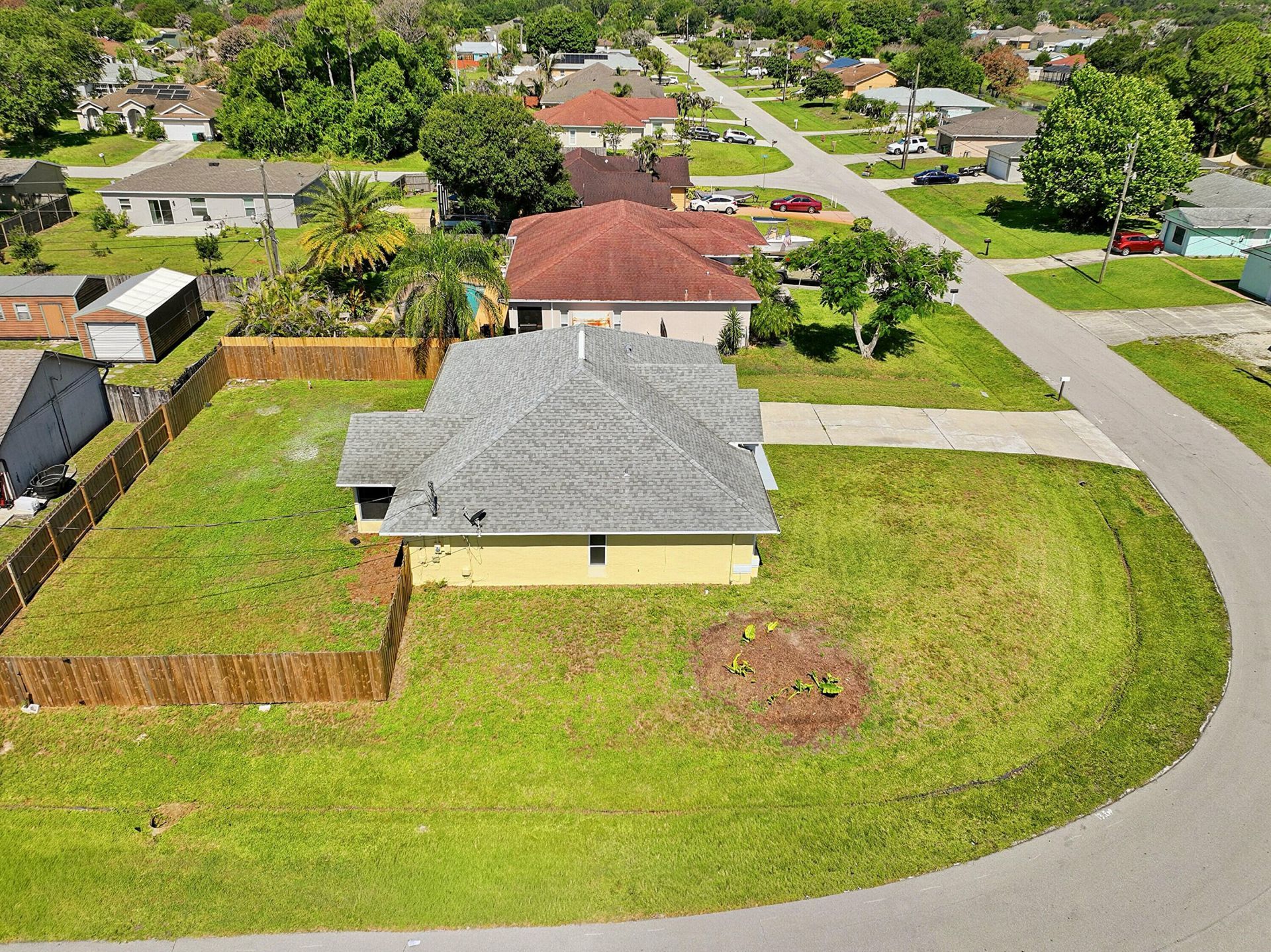 1202 SW Jacqueline Avenue, Port Saint Lucie, FL 34953 Photo