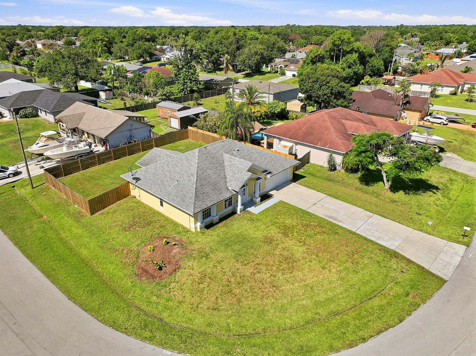 1202 SW Jacqueline Avenue, Port Saint Lucie, FL 34953 Photo