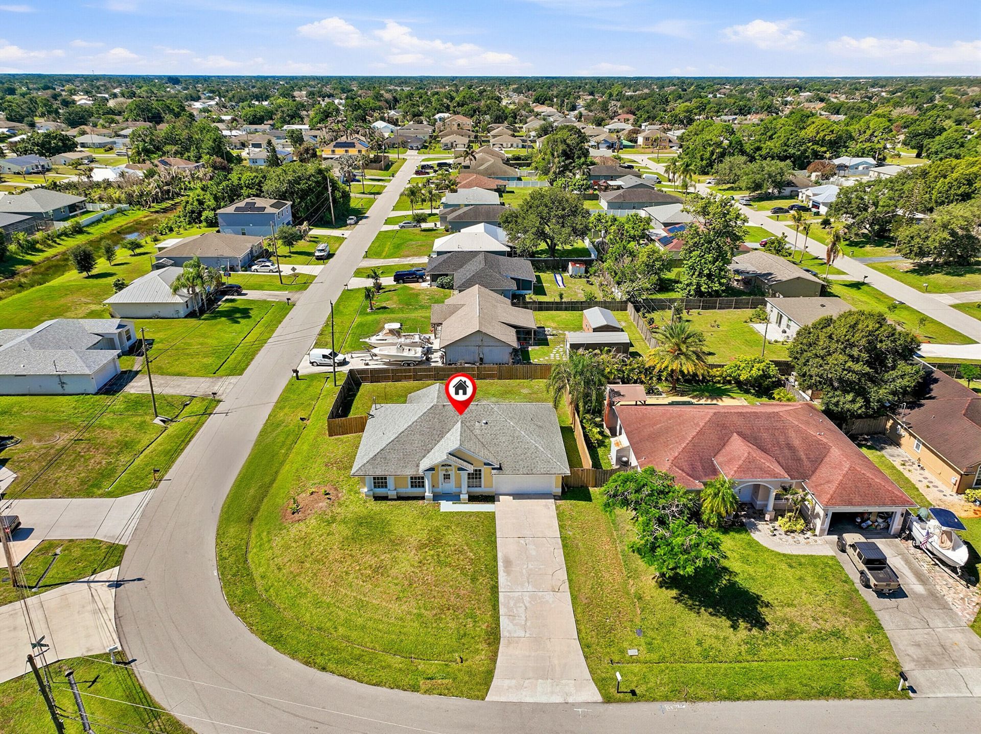 1202 SW Jacqueline Avenue, Port Saint Lucie, FL 34953 Photo