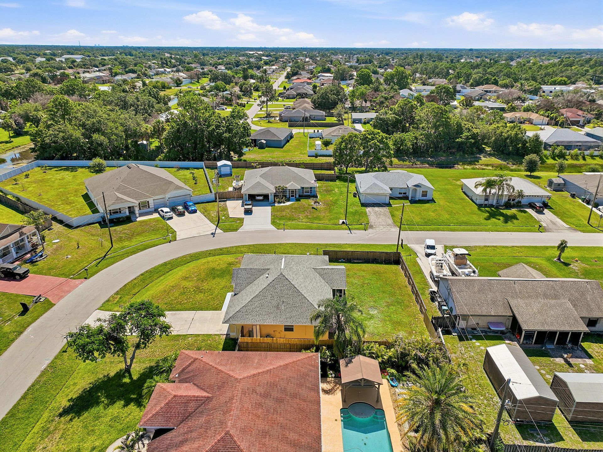 1202 SW Jacqueline Avenue, Port Saint Lucie, FL 34953 Photo