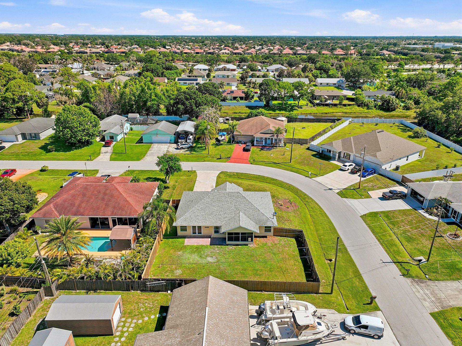 1202 SW Jacqueline Avenue, Port Saint Lucie, FL 34953 Photo