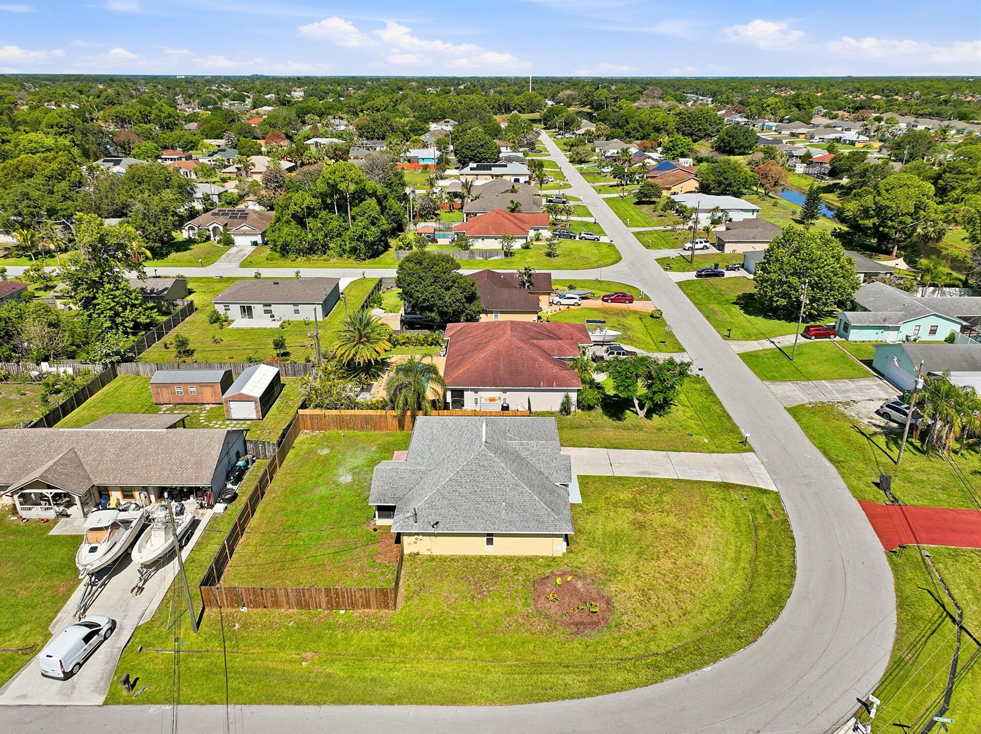 1202 SW Jacqueline Avenue, Port Saint Lucie, FL 34953 Photo