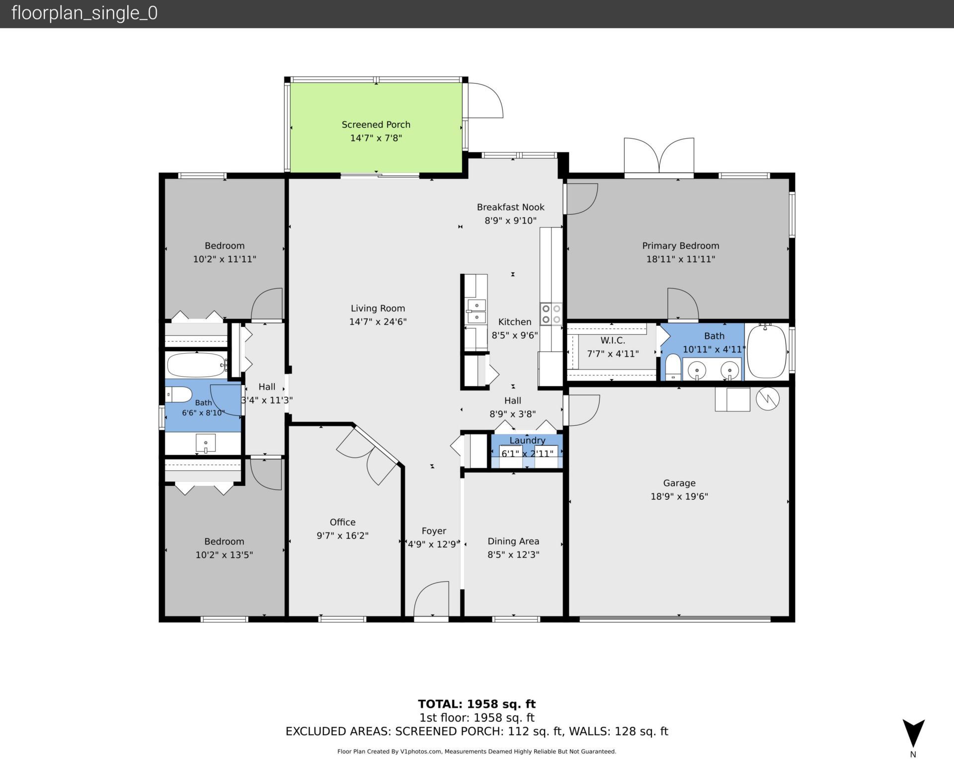 1202 SW Jacqueline Avenue, Port Saint Lucie, FL 34953 Photo