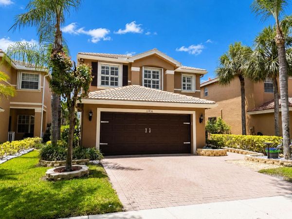11436 Blue Violet Lane, Royal Palm Beach, FL 33411