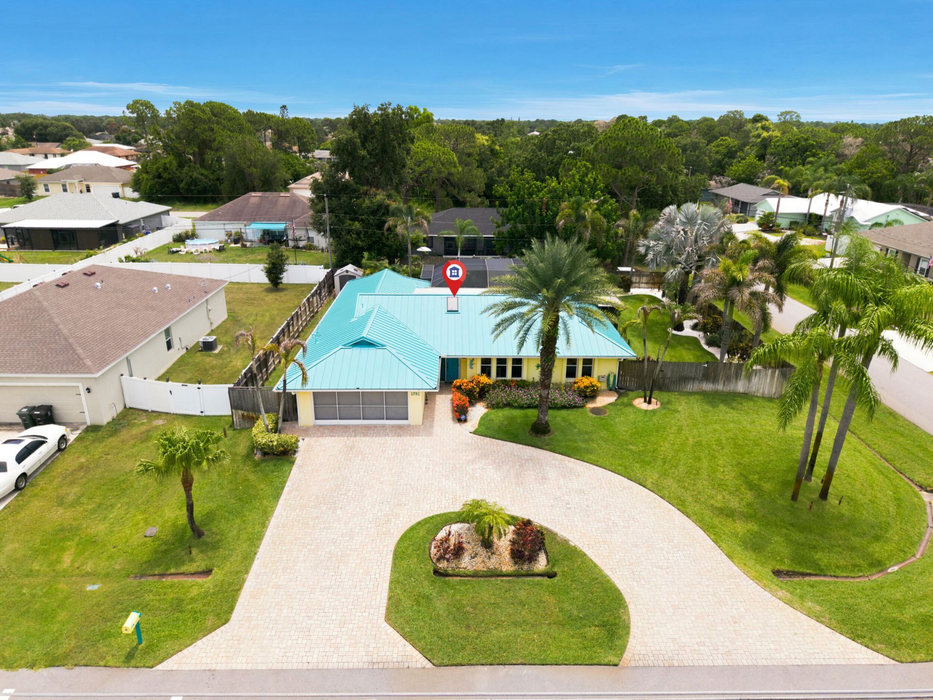 1781 SE Fallon Drive, Port Saint Lucie, FL 34983 Photo