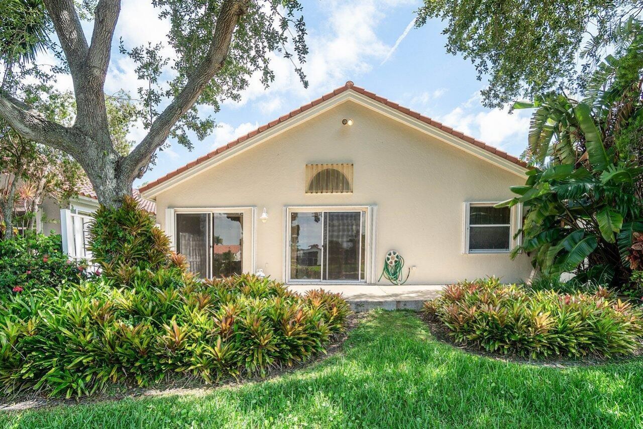 9763 Harbour Lake Circle S, Boynton Beach, FL 33437 Photo