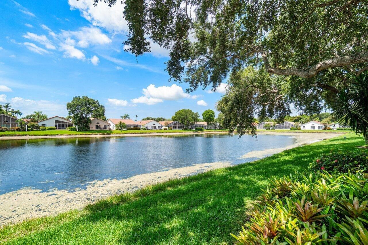 9763 Harbour Lake Circle S, Boynton Beach, FL 33437 Photo