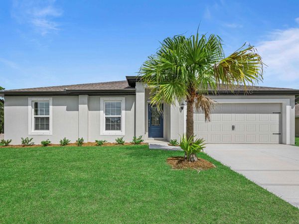 1013 SW Fisherman Avenue, Port St. Lucie, FL 34953