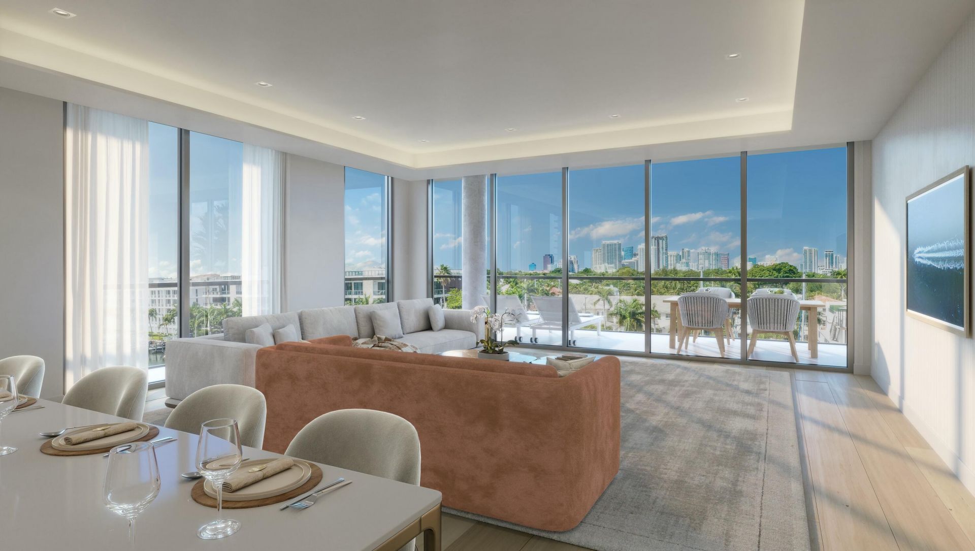 87 Isle Of Venice Drive, Unit Ph 501n, Fort Lauderdale, FL 33301 Photo