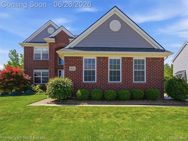 8836 AMARANTH Lane, Ypsilanti Twp, MI 48197