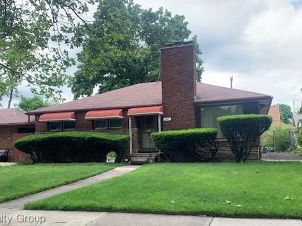 1892 S Annabelle Street, Detroit, MI 48217