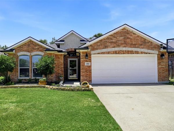 6957 Big Wichita Drive, Fort Worth, TX 76179