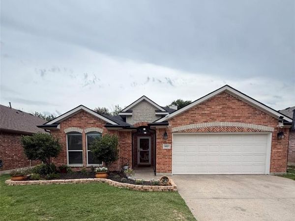 6957 Big Wichita Drive, Fort Worth, TX 76179