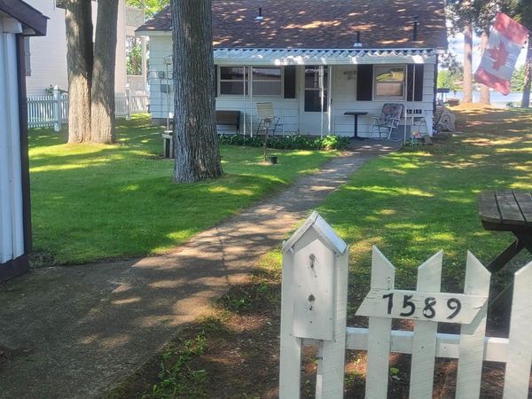 7589 Cedar Lake Drive E, Greenbush, MI 48738