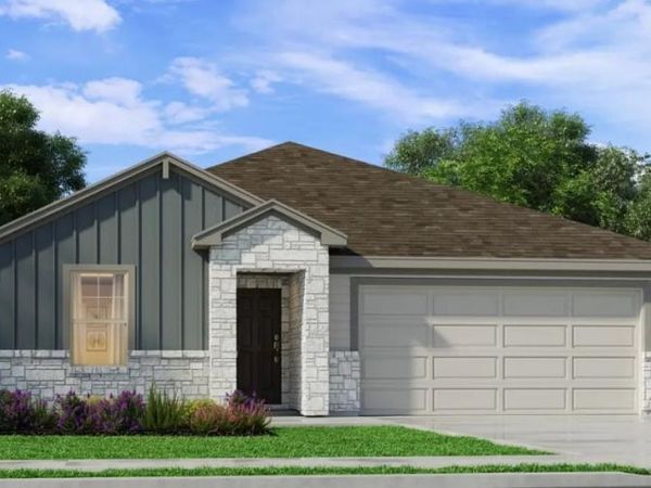 328 Wheel Horse RD , Burnet, TX 78611