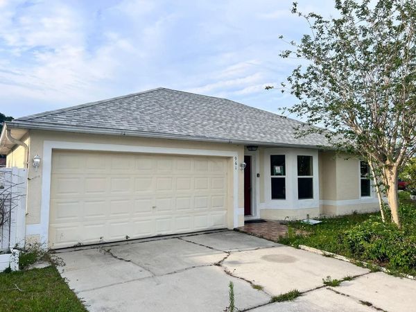 961 DERBYSHIRE DRIVE , KISSIMMEE, FL 34758
