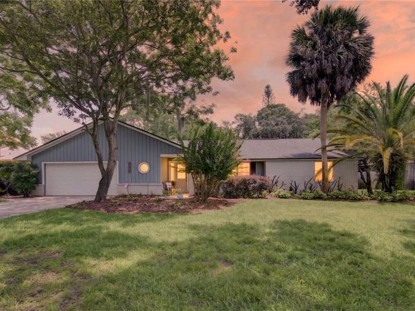 4063 LAKE MIRA DRIVE , ORLANDO, FL 32817