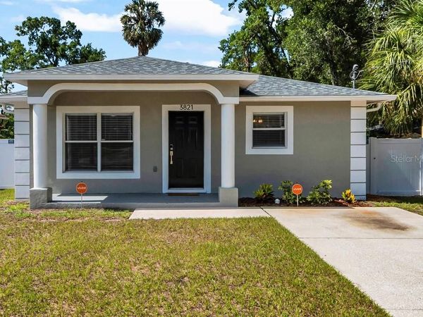 3821 E NORFOLK STREET , TAMPA, FL 33604