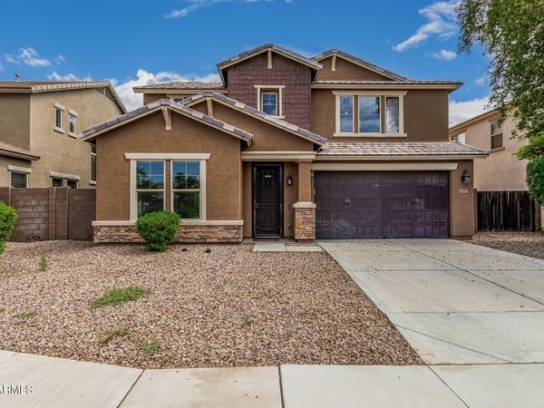 7657 S DEBRA Drive, Gilbert, AZ 85298
