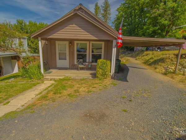 216 Tamarac St, Orofino, ID 83544