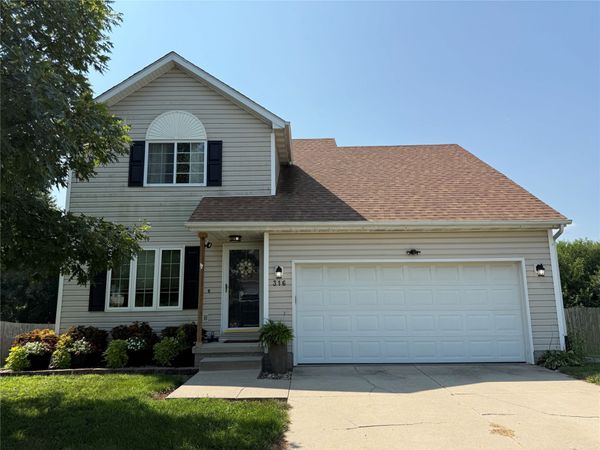 316 Oak Street, De Soto, IA 50069