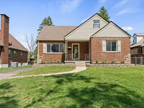 3114 Ramona Avenue, Cincinnati, OH 45211