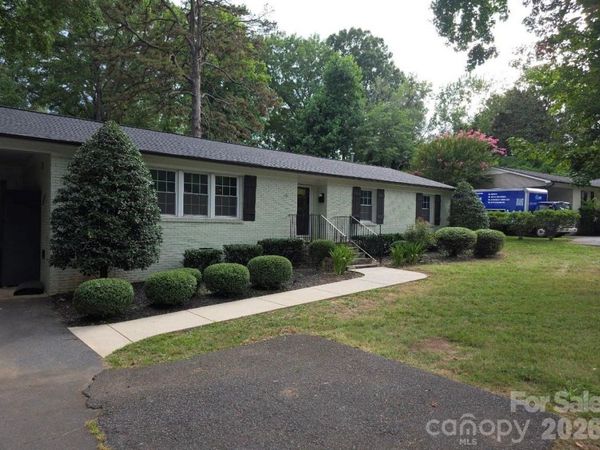4124 Randolph Road , Charlotte, NC 28211