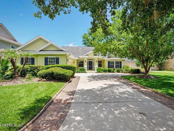 1028 MEADOW VIEW Lane, St. Augustine, FL 32092
