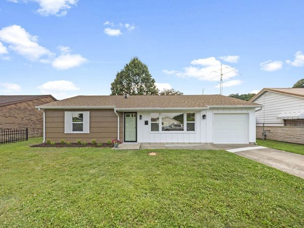 413 Karin street, Ironton, OH 45638