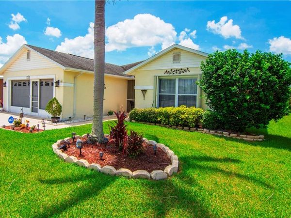 6704 Picante Circle, Fort Pierce, FL 34951
